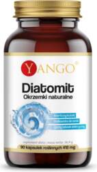 YANGO diatomīts (90 kapsulas)