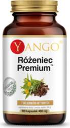 YANGO Rosacea Premium (100 kapsulas)