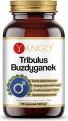 YANGO Tribulus Mace (90 kapsulas)