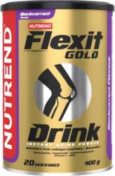 "Nutrend Flexit Gold Drink" upeņu