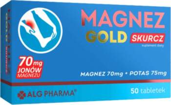 AlgPharma "ALG Pharma Magnesium Gold