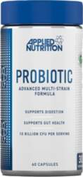 Applied Nutrition Probiotic - 60 kapsulas