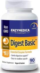 Enzymedica Digest Basic - 90 kapsulas