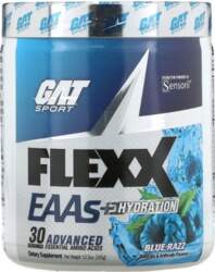 GAT Flexx EAAs + Hydration, Blue