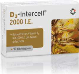 INTERCELL PHARMA D3-Intercell 2000 SV (90