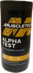 MuscleTech Alpha Test - 120 kapsulas