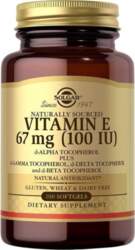 SOLGAR E vitamīns - E vitamīns