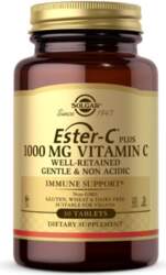 SOLGAR Ester C Plus - C