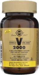 Solgar Formula VM-2000 - 60 kapsulas