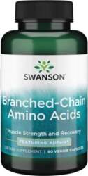 SWANSON AjiPure BCAA (90 kapsulas).