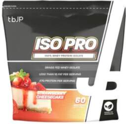 Trained by JP JP Iso Pro
