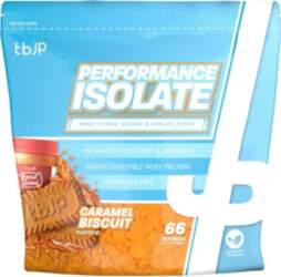 Trained by JP Performance Isolate, vaniļas