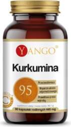 YANGO Curcumin 95™ (90 kapsulas).