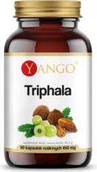 YANGO Triphala (90 kapsulas).