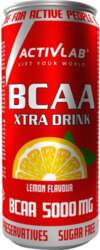 "Activlab BCAA Xtra", citrons -
