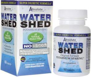 Absolute Nutrition Watershed - 60 tabletes