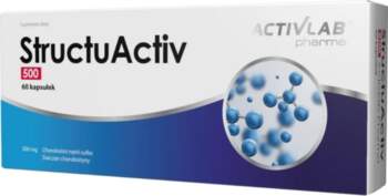 Activlab Pharma StructuActiv 500 - 60
