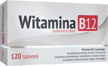 AlgPharma ALG Pharma B12 vitamīns 100