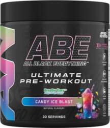 Applied Nutrition ABE - All Black