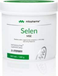 DR. ENZMANN MSE Selēns (360 tabletes)
