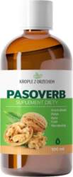 EKOTOTU Pasoverb Nut Drops (100 ml)