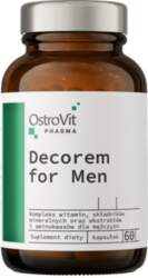 OSTROVIT Pharma Decorem vīriešiem (60 kapsulas)