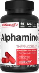 PEScience Alphamine - 60 kapsulas