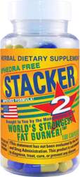Stacker2 Europe Stacker 2 bez efedras
