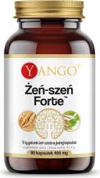 YANGO Ginseng Forte (90 kapsulas)