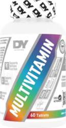 Dorian Yates multivitamīni - 60 tabletes