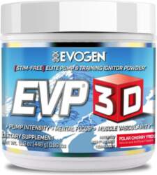 Evogen EVP 3D, Polar Cherry Frost
