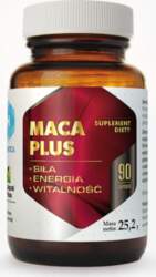 HEPATICA Maca Plus (90 kapsulas)