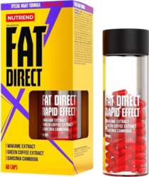 Nutrend Fat Direct - 60 kapsulas