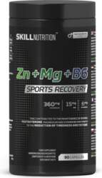 Skill Nutrition Zn + Mg +