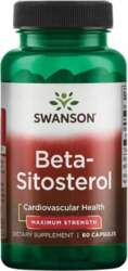 SWANSON Beta - sitosterīns (60 kapsulas)