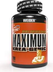 Weider Maximum Krea-Genic - 200 kapsulas
