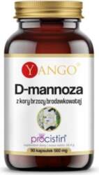 YANGO D-mannoze (90 kapsulas)