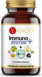 YANGO Immuno System+ (90 kapsulas)