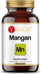 YANGO Mangāns (90 kapsulas)