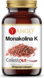 YANGO Monacolin K (90 kapsulas)