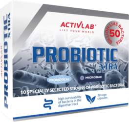 "Activlab Probiotic Xtra" - 30