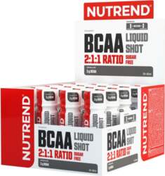 "Nutrend BCAA Mega Shot" -