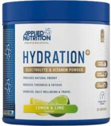 Applied Nutrition Hydration+, citrons un laims