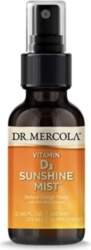 DR. MERCOLA D3 vitamīns (29 ml)