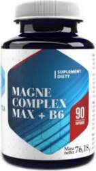 HEPATICA Magne Complex Max + B6