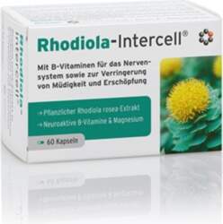 INTERCELL PHARMA Rhodiola-Intercell (60 kapsulas)