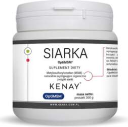 KENAY OptiMSM sērs (300 g)