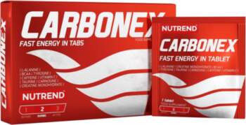 Nutrend Carbonex - 12 tabletes