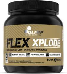 Olimp Nutrition Flex Xplode, greipfrūts -