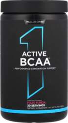 Rule One Active BCAA, augļu punšs